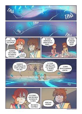 Read Song for Cantalagua [SPA]  76 Page 2 in Spanish