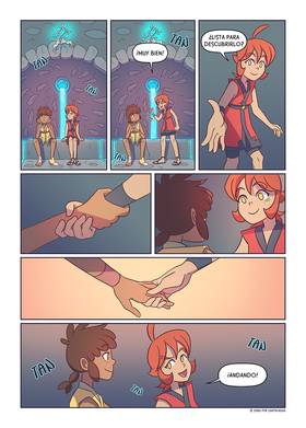 Read Song for Cantalagua [SPA]  77 Page 4 in Spanish