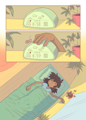 Read Song for Cantalagua [SPA]  1 Page 5 in Spanish