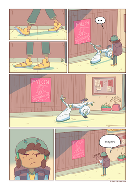 Read Song for Cantalagua [SPA]  2 Page 4 in Spanish