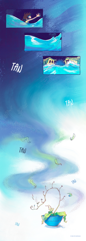 Read Song for Cantalagua [SPA]  7 Page 5 in Spanish