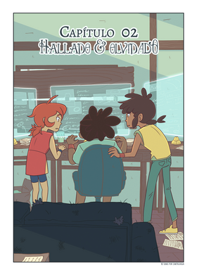 Read Song for Cantalagua [SPA]  8 Page 1 in Spanish