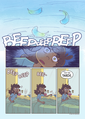 Read Song for Cantalagua [SPA]  8 Page 2 in Spanish