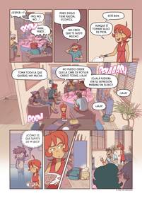 Read Song for Cantalagua [SPA]  11 Page 1 in Spanish