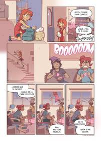 Read Song for Cantalagua [SPA]  11 Page 2 in Spanish