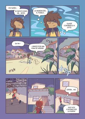 Read Song for Cantalagua [SPA]  14 Page 2 in Spanish