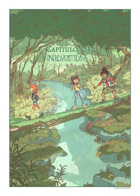 Read Song for Cantalagua [SPA]  15 Page 1 in Spanish