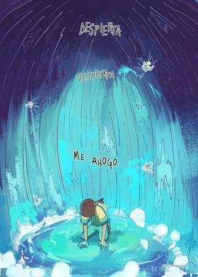Read Song for Cantalagua [SPA]  19 Page 3 in Spanish