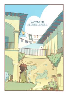 Read Song for Cantalagua [SPA]  23 Page 1 in Spanish