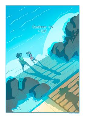 Read Song for Cantalagua [SPA]  37 Page 1 in Spanish