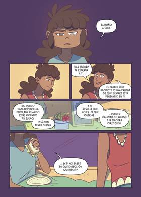 Read Song for Cantalagua [SPA]  42 Page 3 in Spanish