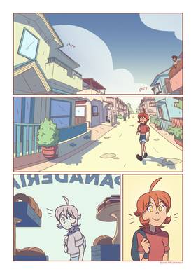 Read Song for Cantalagua [SPA]  43 Page 2 in Spanish