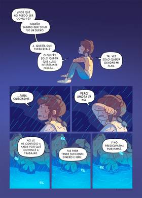 Read Song for Cantalagua [SPA]  56 Page 2 in Spanish