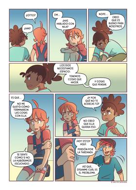 Read Song for Cantalagua [SPA]  59 Page 2 in Spanish