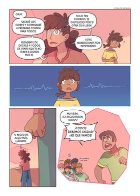 Read Song for Cantalagua [SPA]  61 Page 1 in Spanish