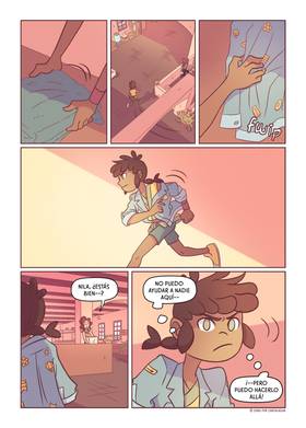 Read Song for Cantalagua [SPA]  62 Page 2 in Spanish