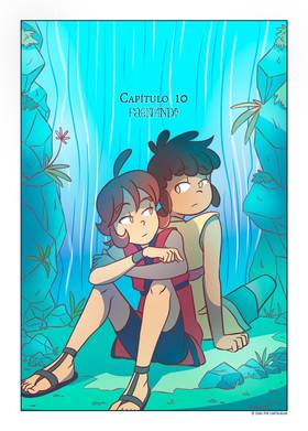 Read Song for Cantalagua [SPA]  66 Page 1 in Spanish