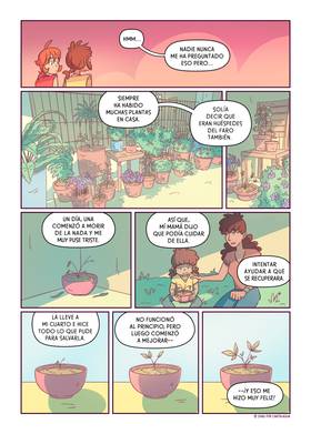 Read Song for Cantalagua [SPA]  69 Page 1 in Spanish