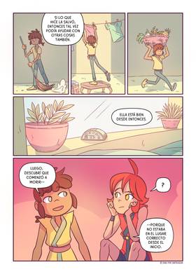 Read Song for Cantalagua [SPA]  69 Page 2 in Spanish