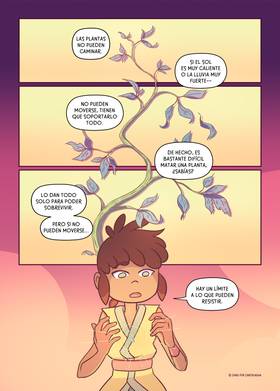 Read Song for Cantalagua [SPA]  69 Page 3 in Spanish