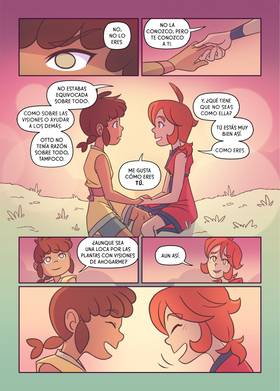 Read Song for Cantalagua [SPA]  70 Page 1 in Spanish