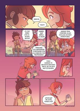 Read Song for Cantalagua [SPA]  70 Page 2 in Spanish