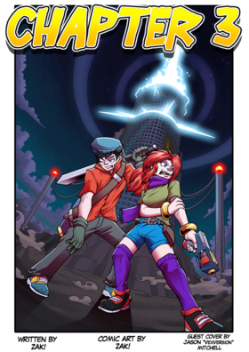 Read JETX  3 Page 1 in English