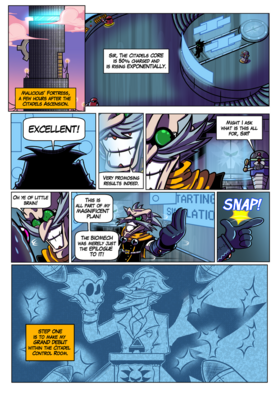 Read JETX  3 Page 2 in English