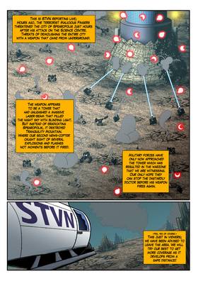Read JETX  6 Page 2 in English
