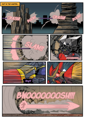 Read JETX  5 Page 2 in English