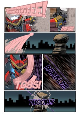 Read JETX  5 Page 3 in English