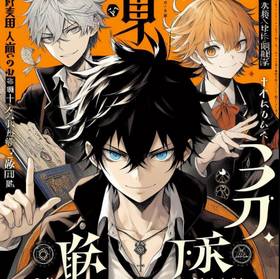 Read Arcana Academy: Maho Gakuin   2 Page 1 in English