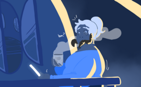 Read Falling to Far  1 Page 6 in English