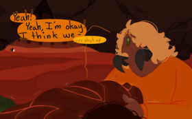 Read Falling to Far  3 Page 8 in English