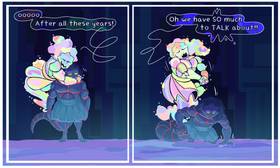 Read Falling to Far  21 Page 3 in English