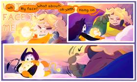 Read Falling to Far  26 Page 1 in English