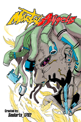 Read Mortal Angels: Oneshot  1 Page 1 in English