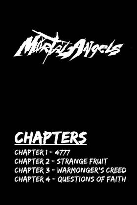 Read Mortal Angels: Oneshot  1 Page 6 in English