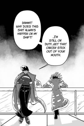 Read Mortal Angels: Oneshot  1 Page 8 in English