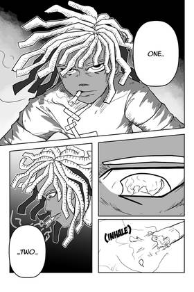 Read Mortal Angels: Oneshot  1 Page 9 in English