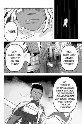 Read Mortal Angels: Oneshot  1 Page 10 in English