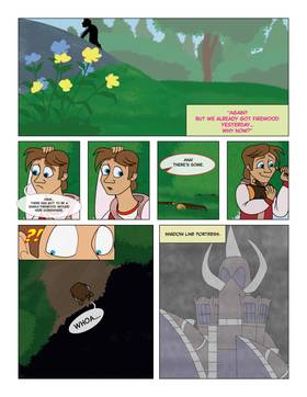 Read Power Rangers Rail Squad  5 Page 6 in English