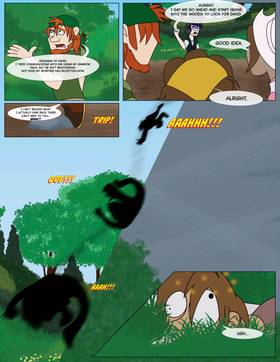 Read Power Rangers Rail Squad  5 Page 8 in English