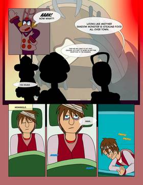 Read Power Rangers Rail Squad  5 Page 10 in English
