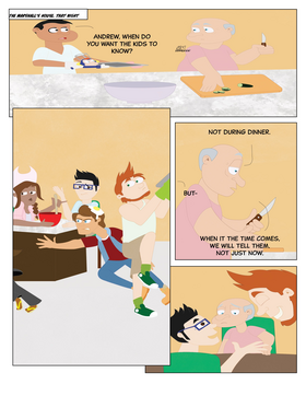 Read Power Rangers Rail Squad  1 Page 6 in English