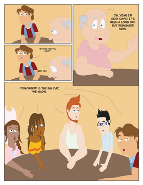 Read Power Rangers Rail Squad  1 Page 7 in English
