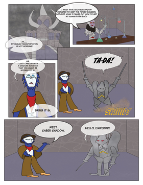 Read Power Rangers Rail Squad  2 Page 2 in English