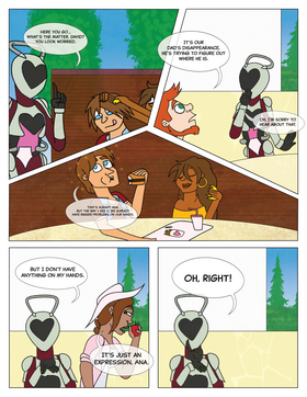Read Power Rangers Rail Squad  2 Page 5 in English