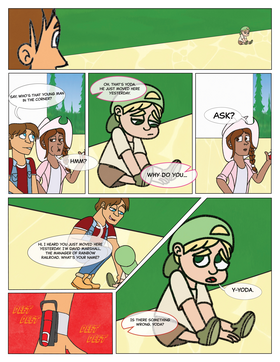 Read Power Rangers Rail Squad  2 Page 6 in English