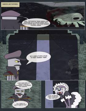 Read Power Rangers Rail Squad  4 Page 5 in English